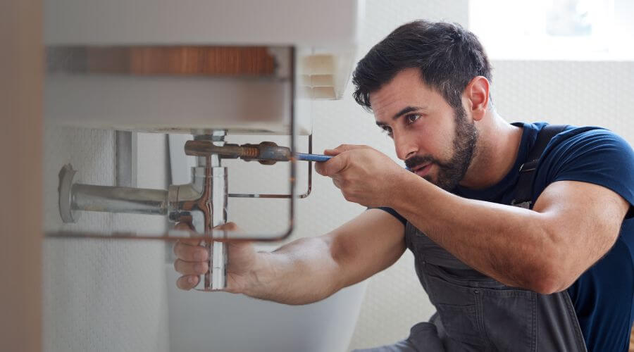 Professional water heater installation services in Garrison, KY